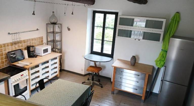 House with 2 rooms for 4 persons — photo 3