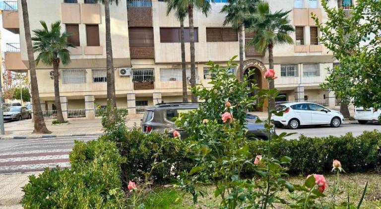 Rental apartment with 3 rooms for 7 persons in Meknes