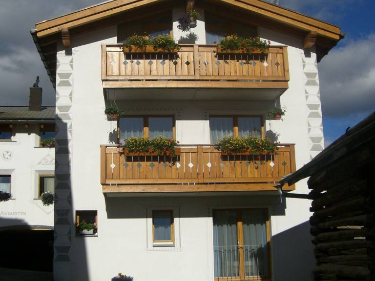 Ferienwohnung Samnaun