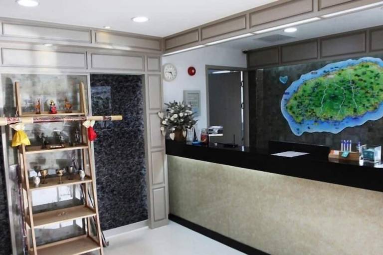 Jeju R Hotel & Guest House Hostel