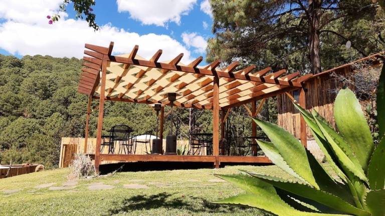 Camping Mazamitla