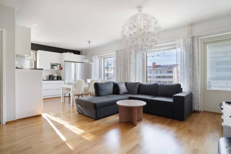 Appartement Rovaniemi