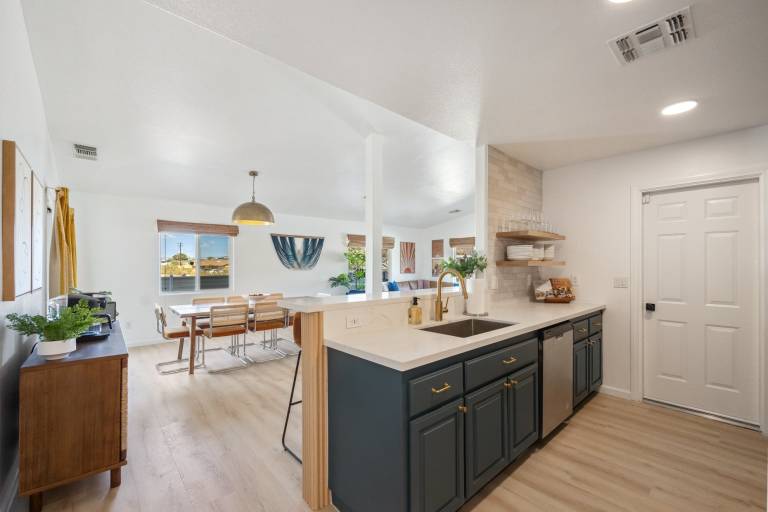 House with grill & jacuzzi | Mountain view — photo 4