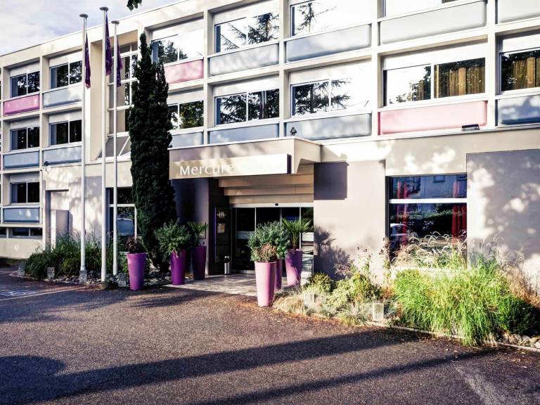 Hotel Mercure Lyon Charbonnieres in Dardilly