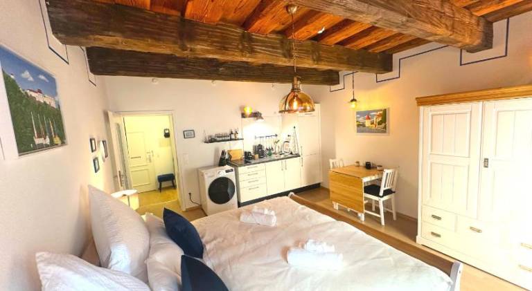 33 m&sup2; Ferienwohnung