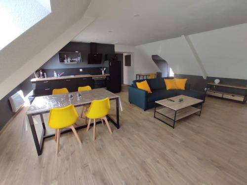 Appartement Cherbourg-Octeville