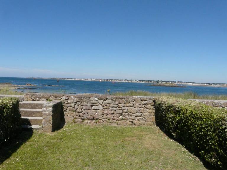 Maison de vacances Gâvres