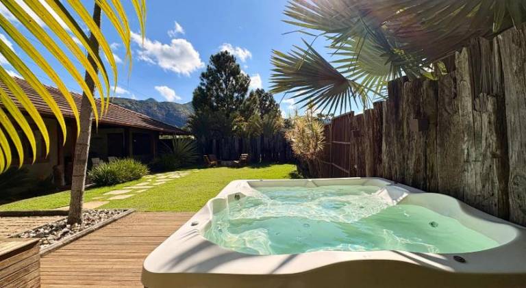 Chalet Monte Boa Vista - Aconchego na Serra com Hidromassagem Exclusiva — photo 2