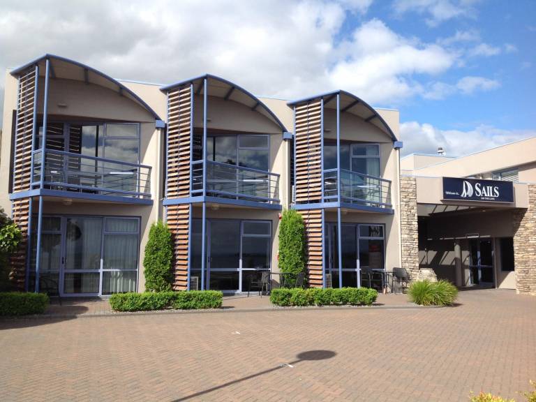 Motel Taupo