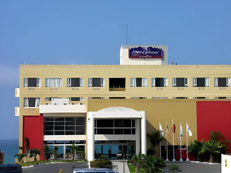 MantaHost Hotel in Manta
