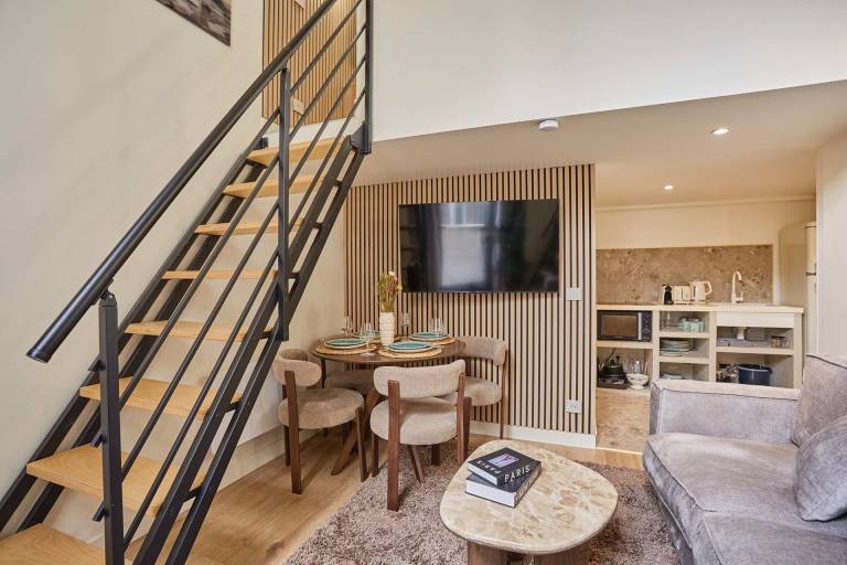 Apartment  Le Marais