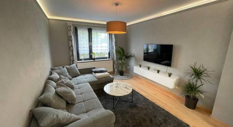 House with 2 rooms for 6 persons in Magdeburg