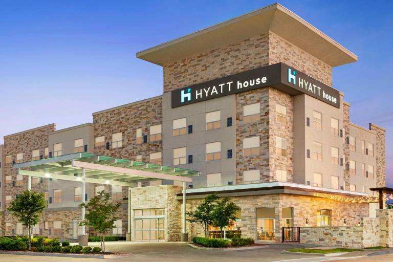 Hyatt House Bryan/college Station in Bryan, TX