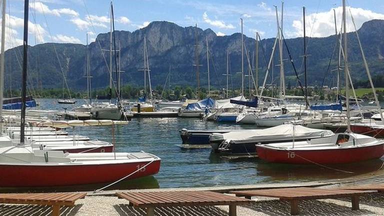 Ferienwohnung  Mondsee