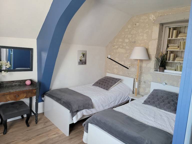 Logement Sainte-Maure-de-Touraine