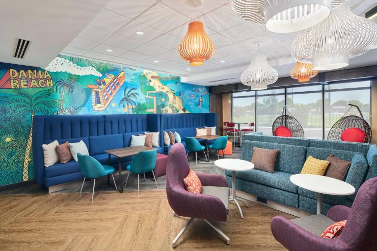 Tru by Hilton Ft. Lauderdale Airport in Dania Beach, FL