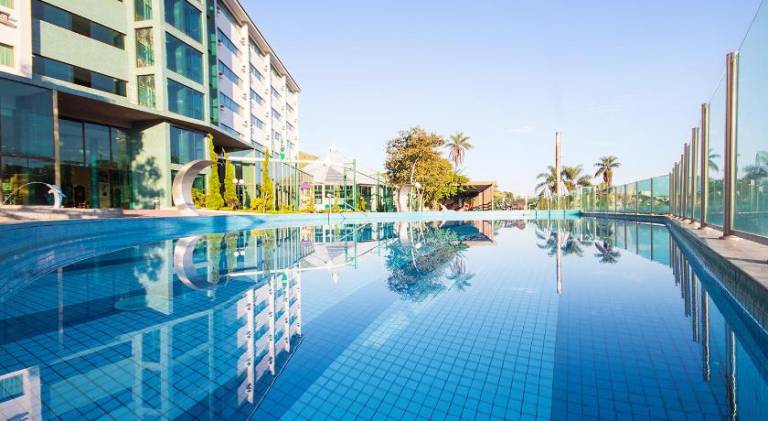 Resort  Poços de Caldas