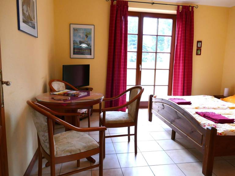 Ferienwohnung Wolgast