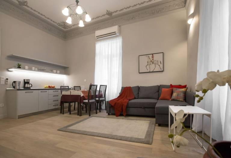 Apartamento Atenas