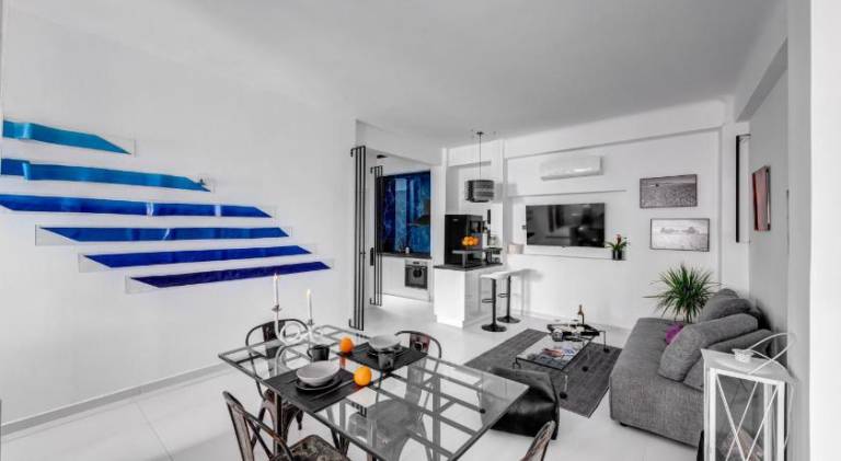 Διαμέρισμα Άνω Σύρος