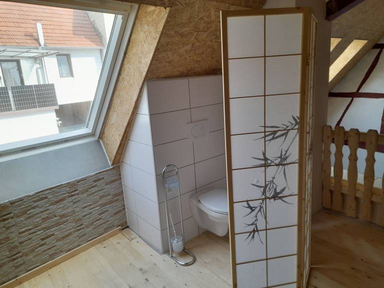 Ferienwohnung Bad Mingolsheim