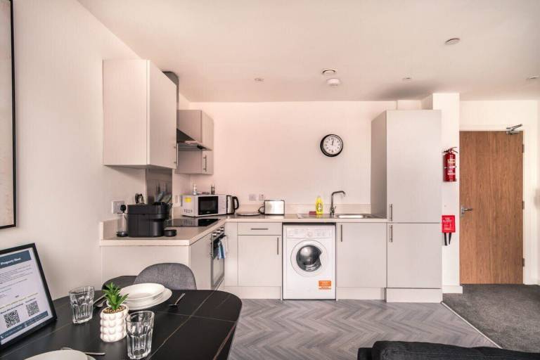 Apartment Preston