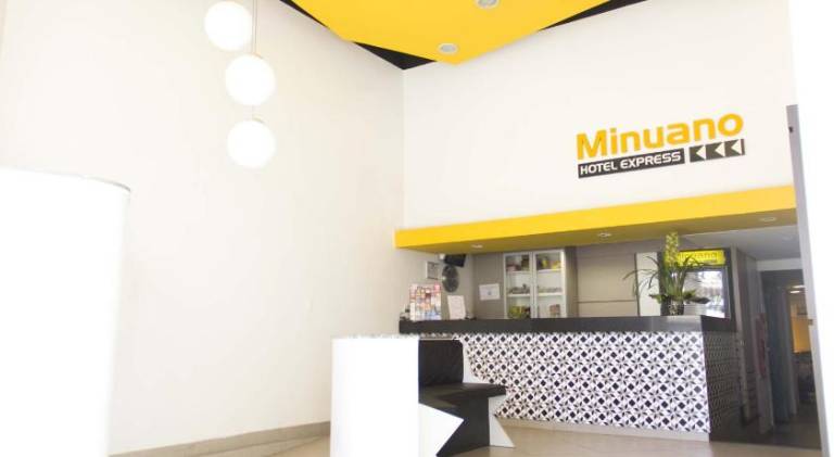 Minuano Hotel Express prox Orla Lago Guaiba, Mercado Publico, 300 m Rodoviaria — photo 3