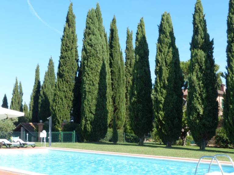 Farmhouse Città della Pieve