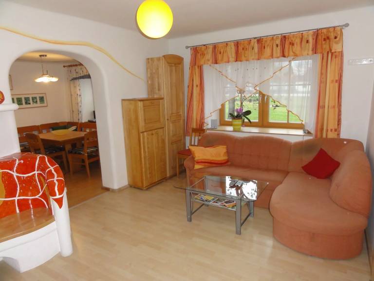 Apartmán Nové Hrady