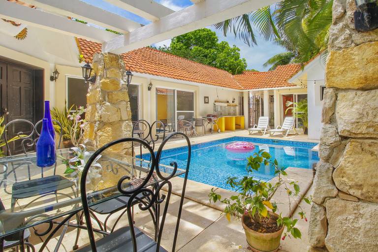 Casa vacanza Playa del Carmen