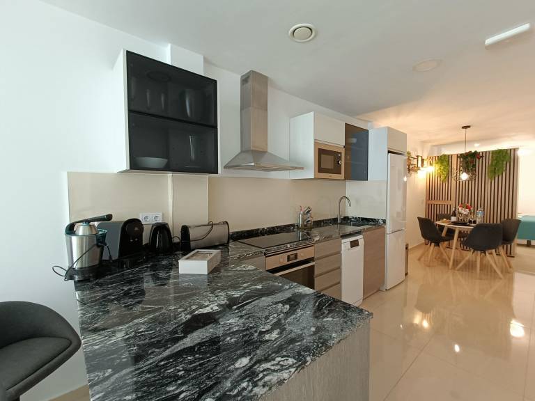 Apartamento Port Saplaya