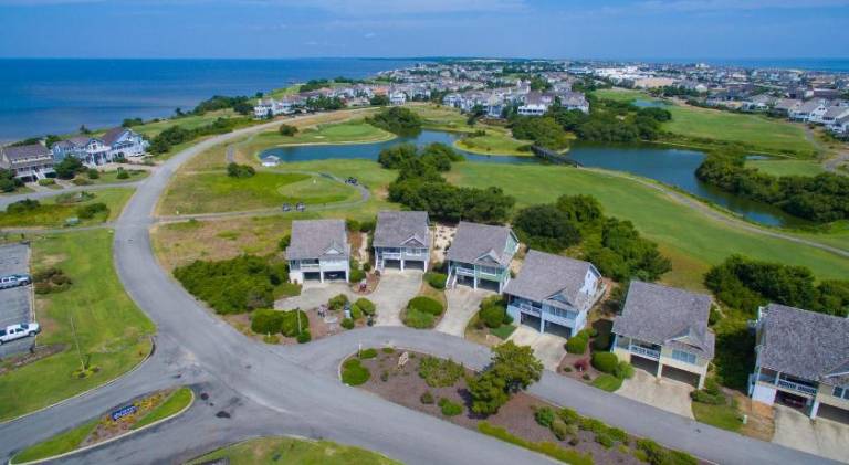 House with pool | Pets allowed in Nags Head, NC