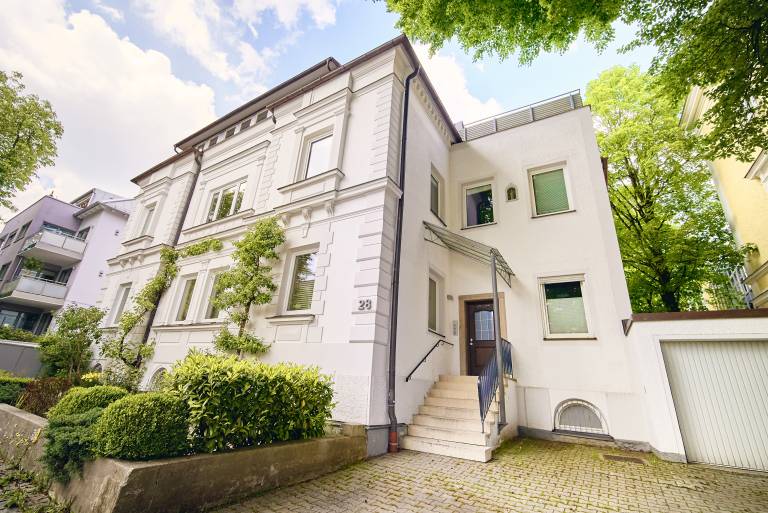 Ferienwohnung  Traunstein