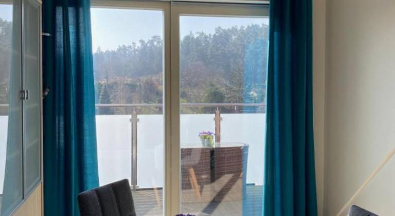 Holiday apartment with patio — photo 2