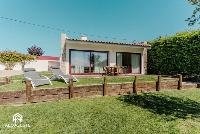Casa São Bartolomeu de Galegos