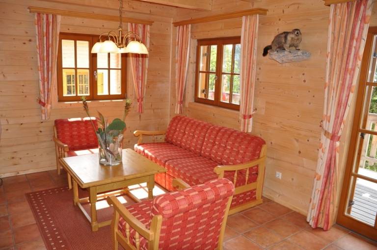 Ferienhaus in Trum-und Prössinggraben für max. 8 Gäste
