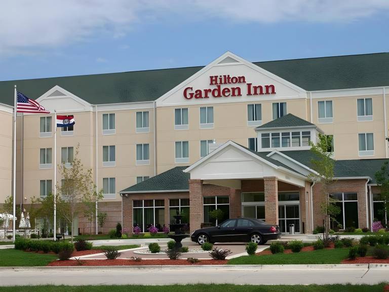 Hilton Garden Inn Columbia in Columbia, MO
