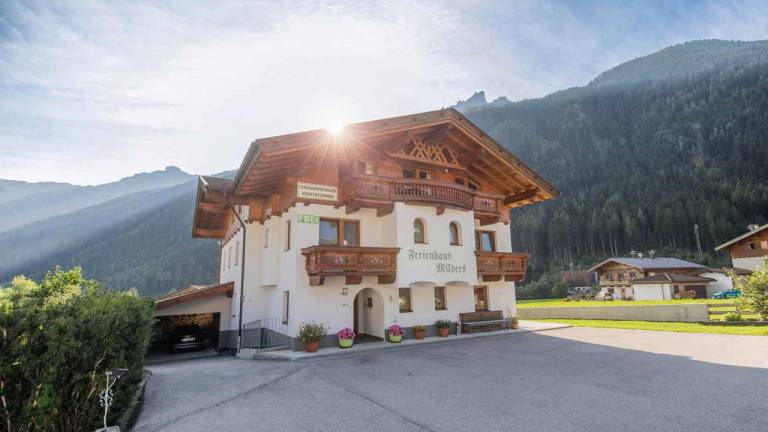Ferienwohnung Stubaital
