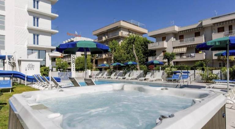 Hotel Cosmopol Cesenatico — photo 2