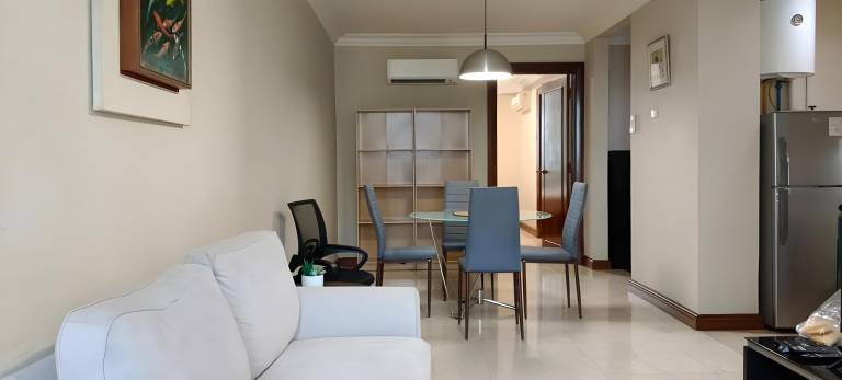 100 m&sup2; Ferienwohnung