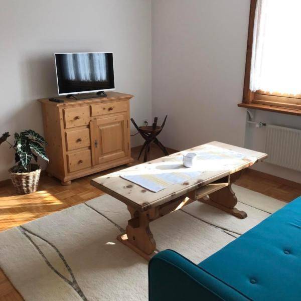 Apartment  Pontresina