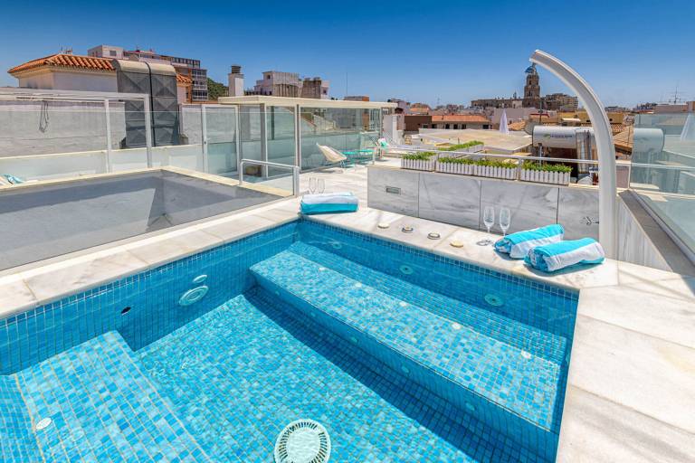 Ferienwohnung Málaga