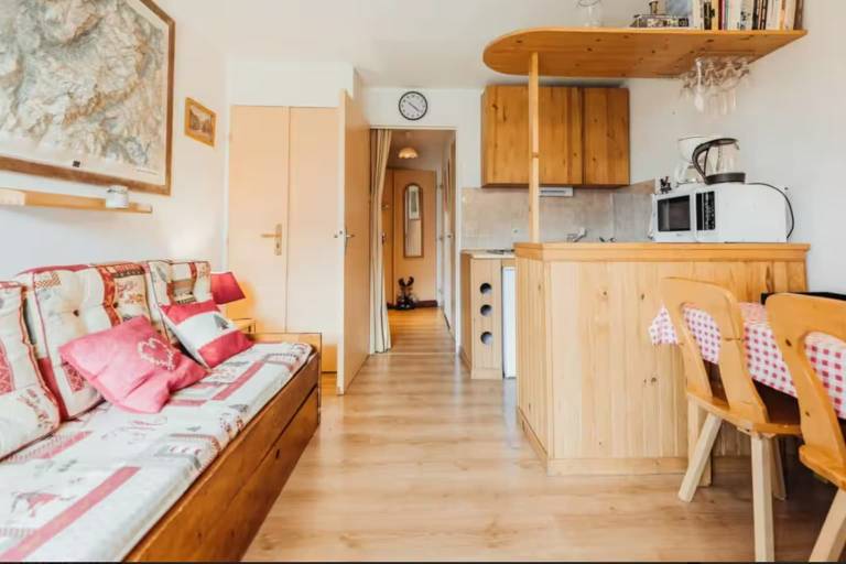 Family-friendly studio | Ski nearby | Pet-friendly — photo 3