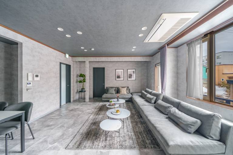 196 m&sup2; Ferienhaus