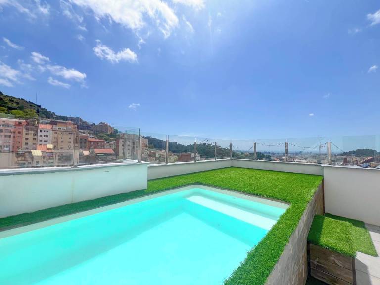 Appartement Sant Andreu