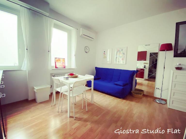 Maison de vacances Trieste