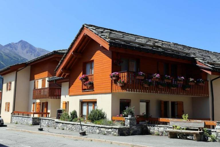 Apartment  Aussois