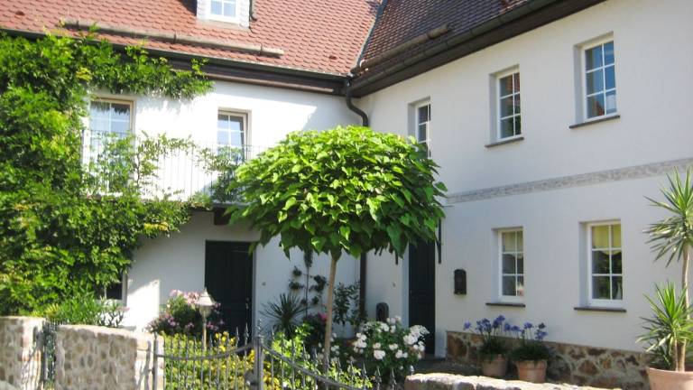 Ferienwohnung Kohren-Sahlis