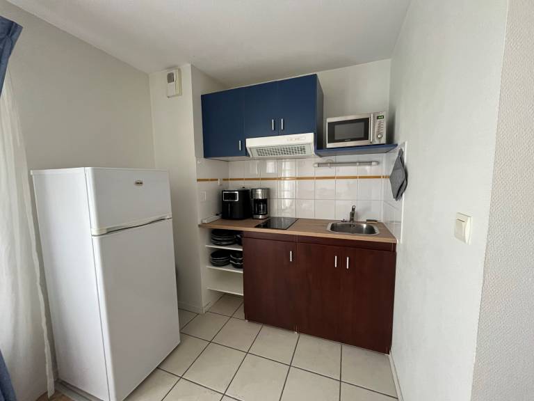 Holiday apartment with 2 rooms for 3 persons — photo 4