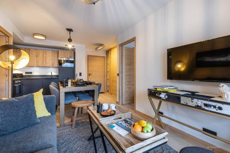 Appartement Aime-la-Plagne